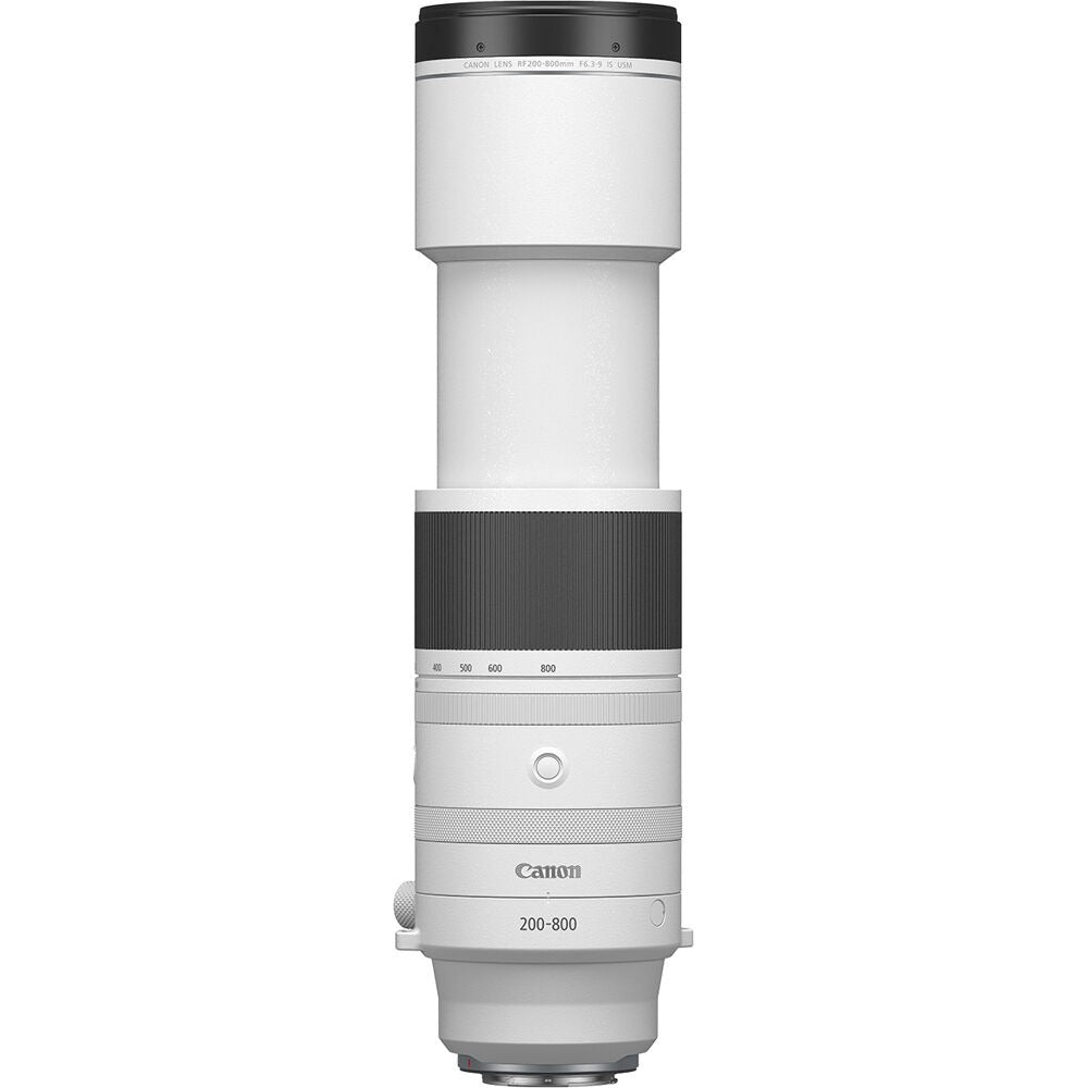 Canon RF 200-800mm f/6.3-9 IS USM Lens on Rent