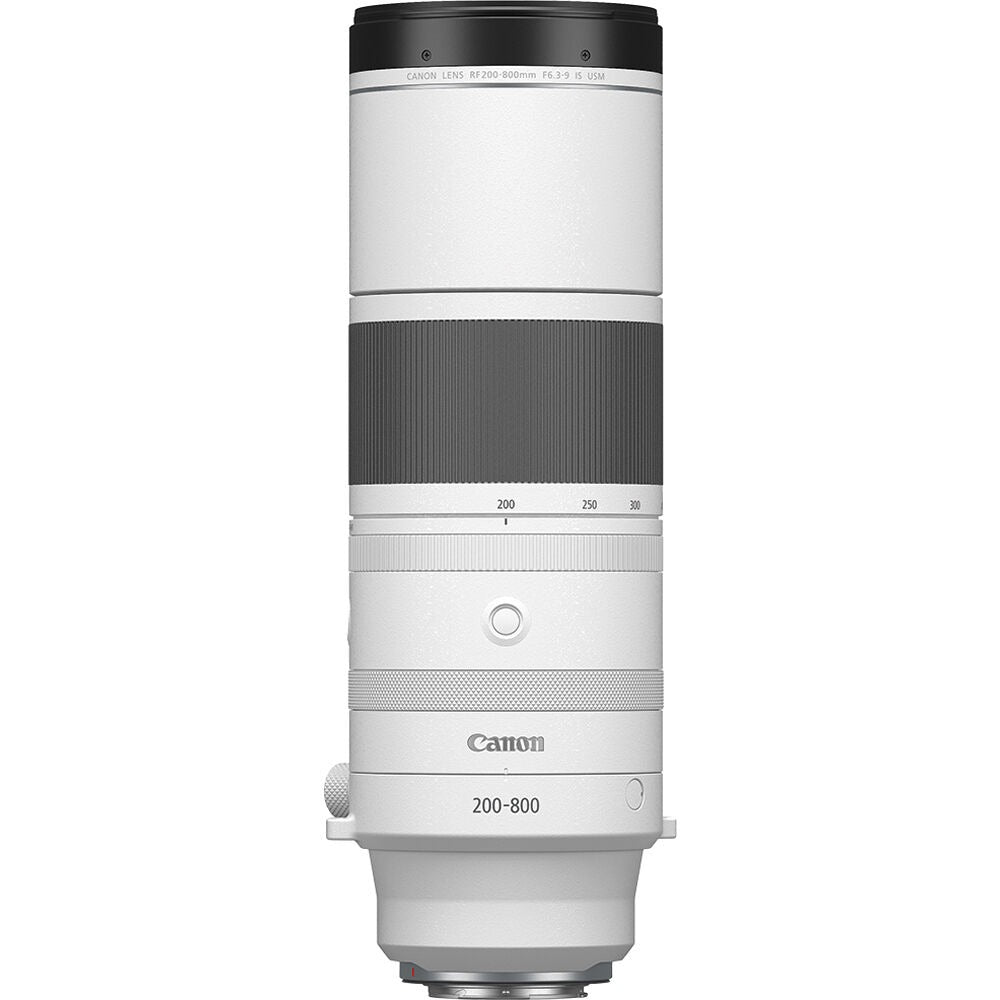 Canon RF 200-800mm f/6.3-9 IS USM Lens on Rent