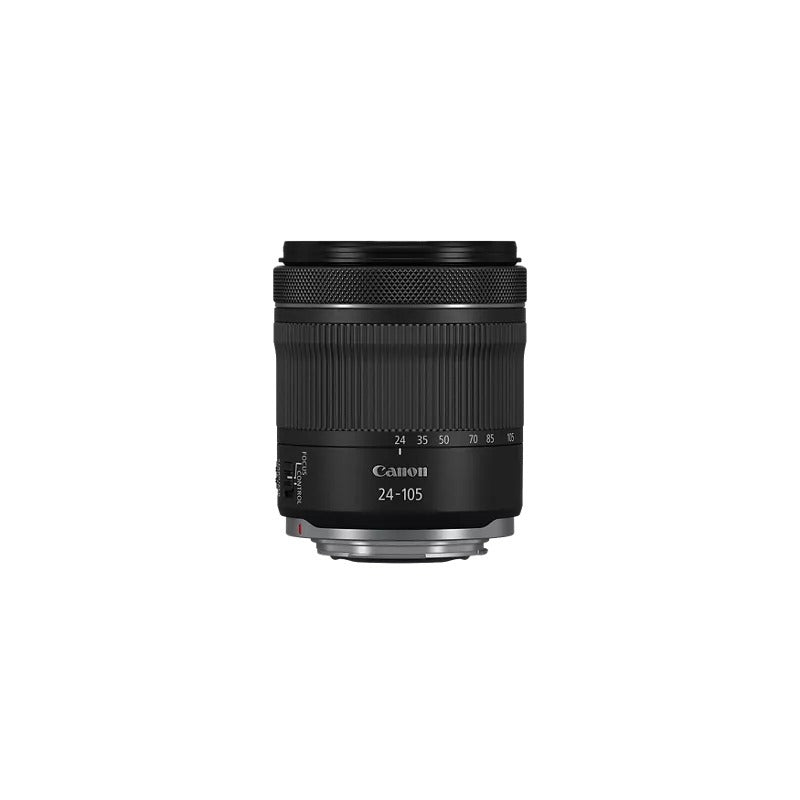 Canon RF 24-105mm f/4-7.1 IS STM Lens on Rent
