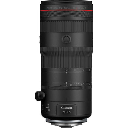 Canon RF 24-105mm f2.8L IS USM Z Lens on Rent