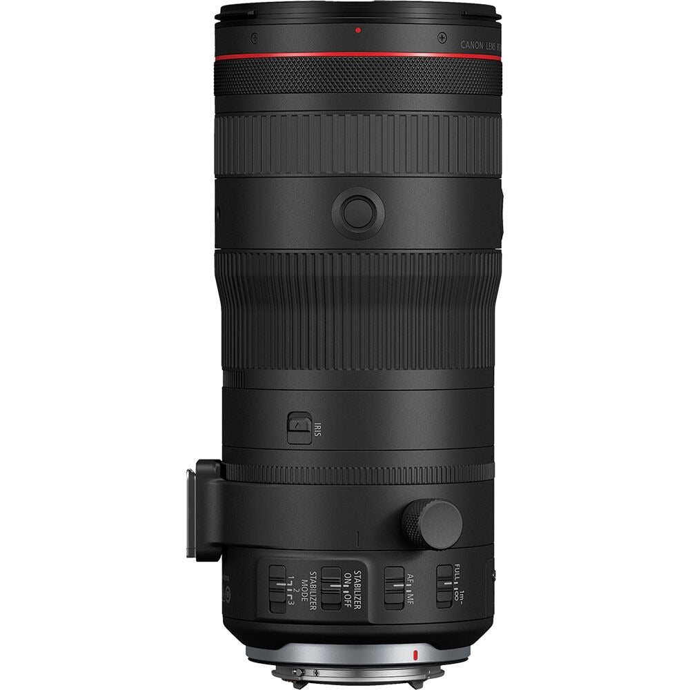Canon RF 24-105mm f2.8L IS USM Z Lens on Rent