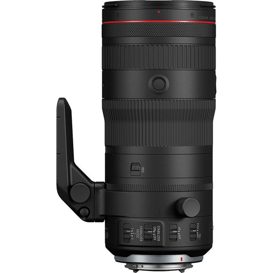 Canon RF 24-105mm f2.8L IS USM Z Lens on Rent