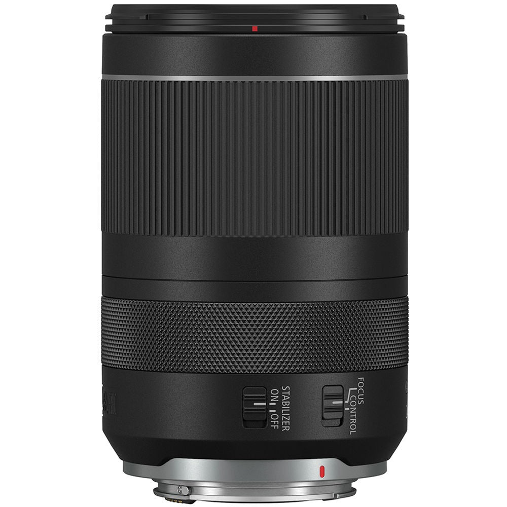 Canon RF 24-240mm f/4-6.3 IS USM Lens on Rent