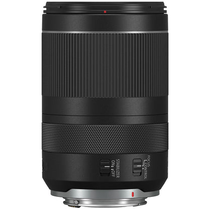 Canon RF 24-240mm f/4-6.3 IS USM Lens on Rent