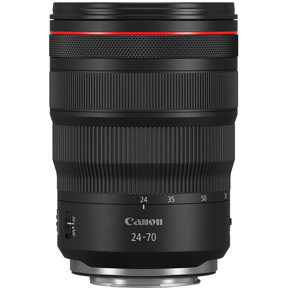 Canon RF 24-70mm f/2.8L IS USM Lens on Rent