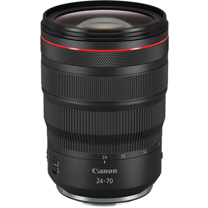 Canon RF 24-70mm f/2.8L IS USM Lens on Rent
