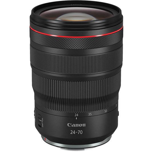 Canon RF 24-70mm f/2.8L IS USM Lens on Rent