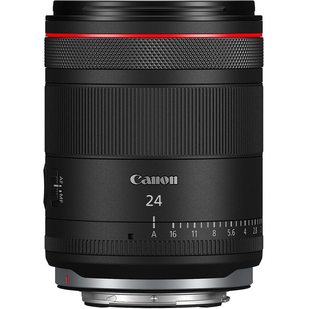 Canon RF 24mm f/1.4L VCM Lens on Rent