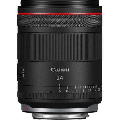Canon RF 24mm f/1.4L VCM Lens on Rent