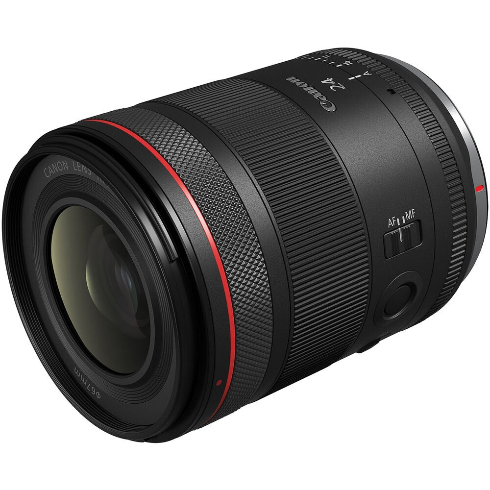 Canon RF 24mm f/1.4L VCM Lens on Rent