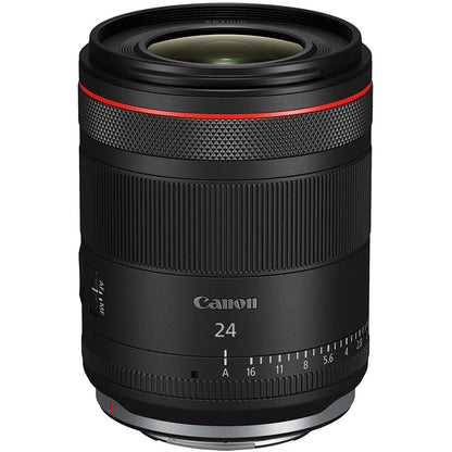 Canon RF 24mm f/1.4L VCM Lens on Rent