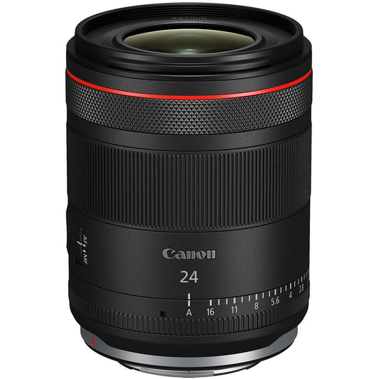 Canon RF 24mm f/1.4L VCM Lens on Rent