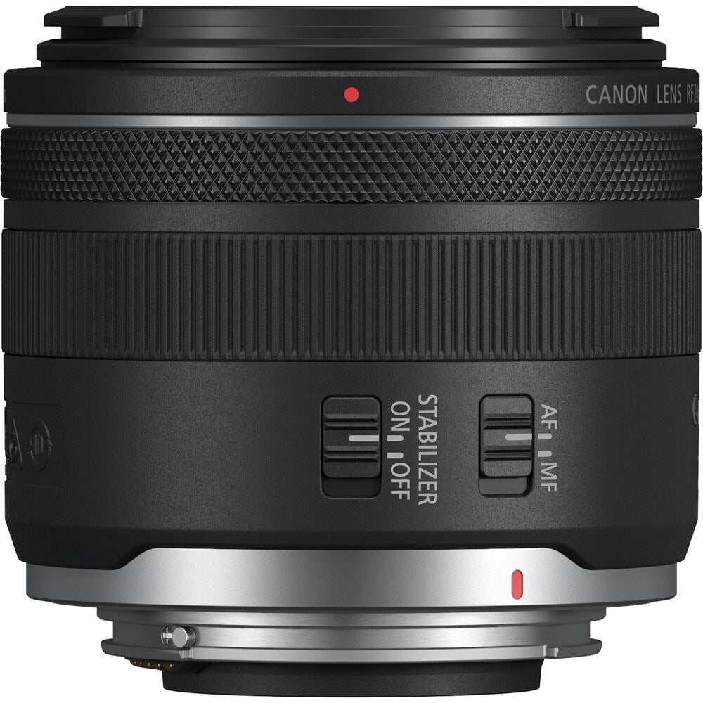 Canon RF 24mm f/1.8 Macro IS STM Lens on Rent
