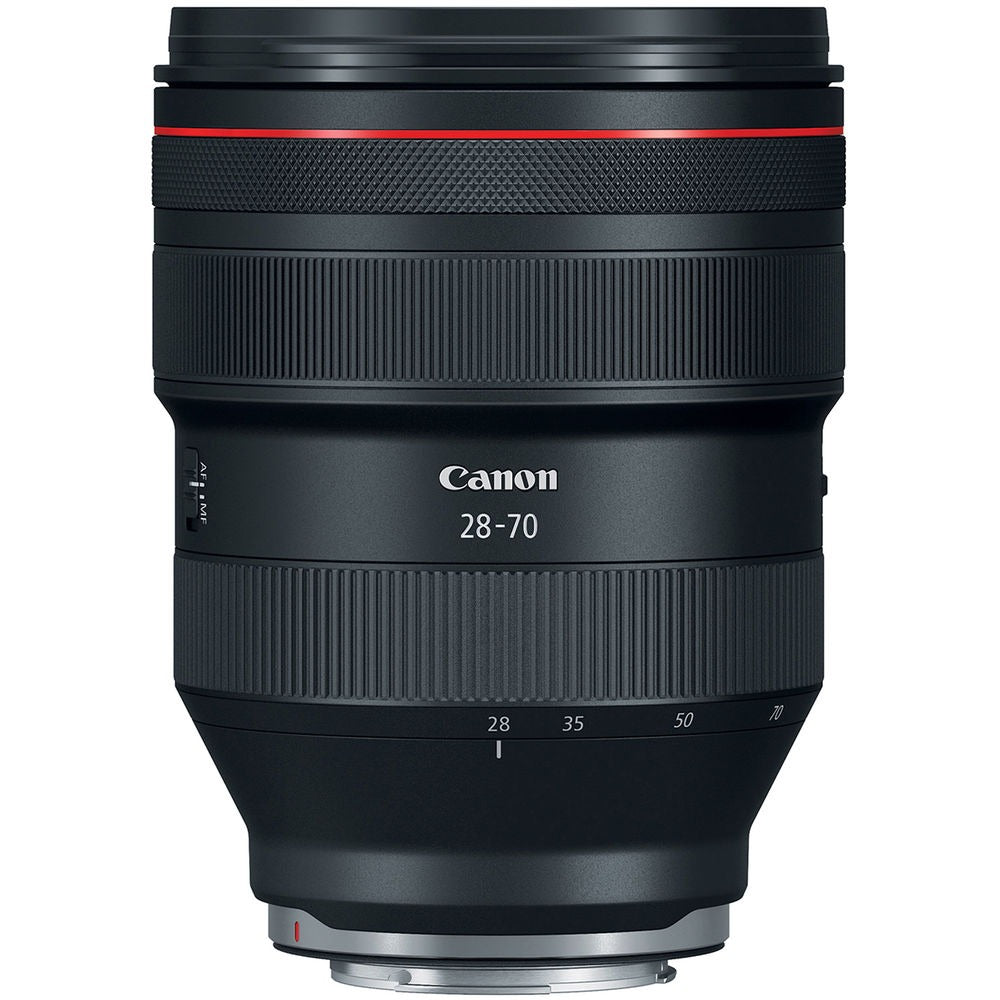 Canon RF 28-70mm f/2 L USM Lens on Rent