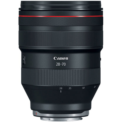 Canon RF 28-70mm f/2 L USM Lens on Rent