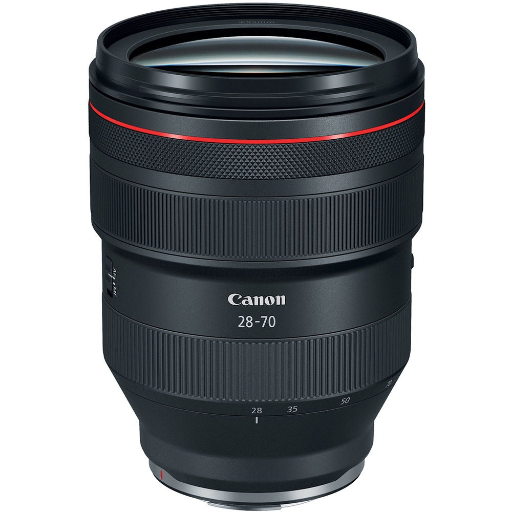 Canon RF 28-70mm f/2 L USM Lens on Rent