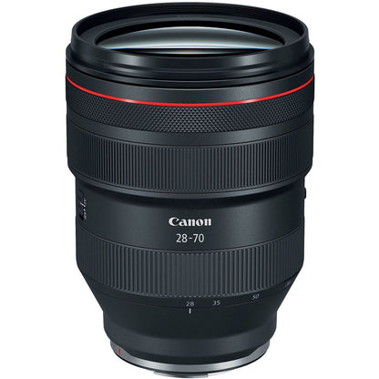 Canon RF 28-70mm f/2 L USM Lens on Rent