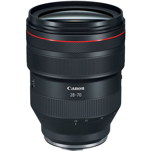 Canon RF 28-70mm f/2 L USM Lens on Rent
