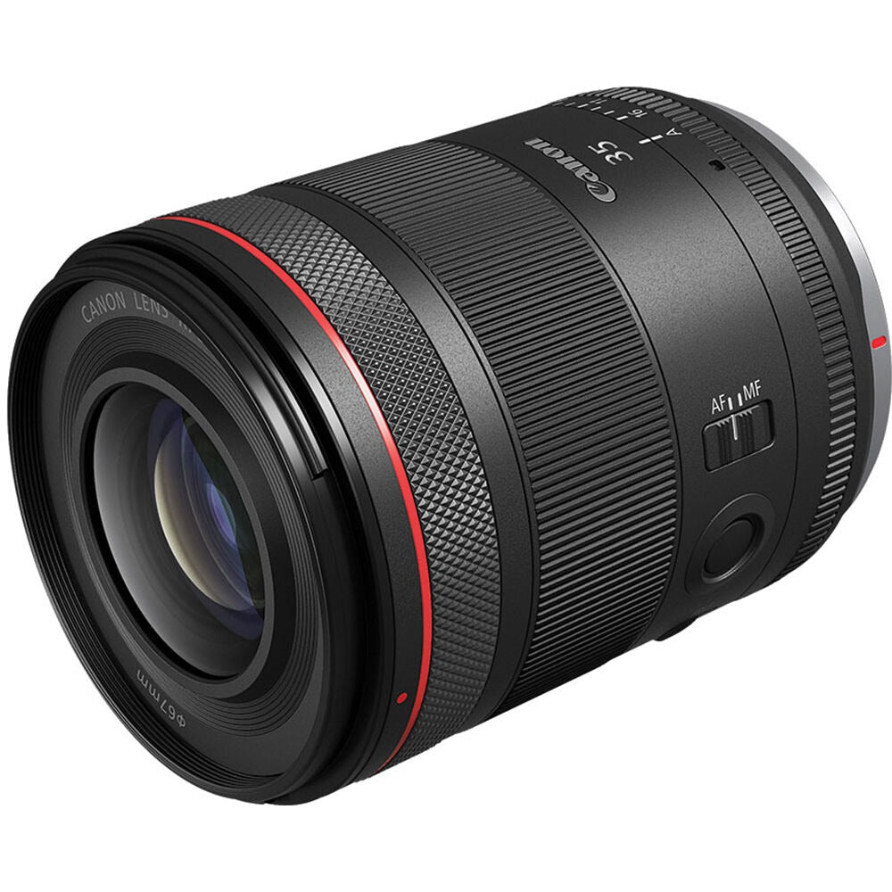 Canon RF 35mm f/1.4L VCM Lens on Rent