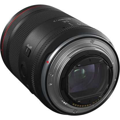 Canon RF 35mm f/1.4L VCM Lens on Rent
