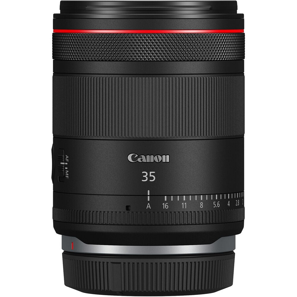 Canon RF 35mm f/1.4L VCM Lens on Rent