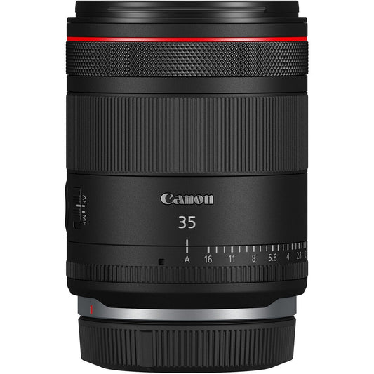 Canon RF 35mm f/1.4L VCM Lens on Rent