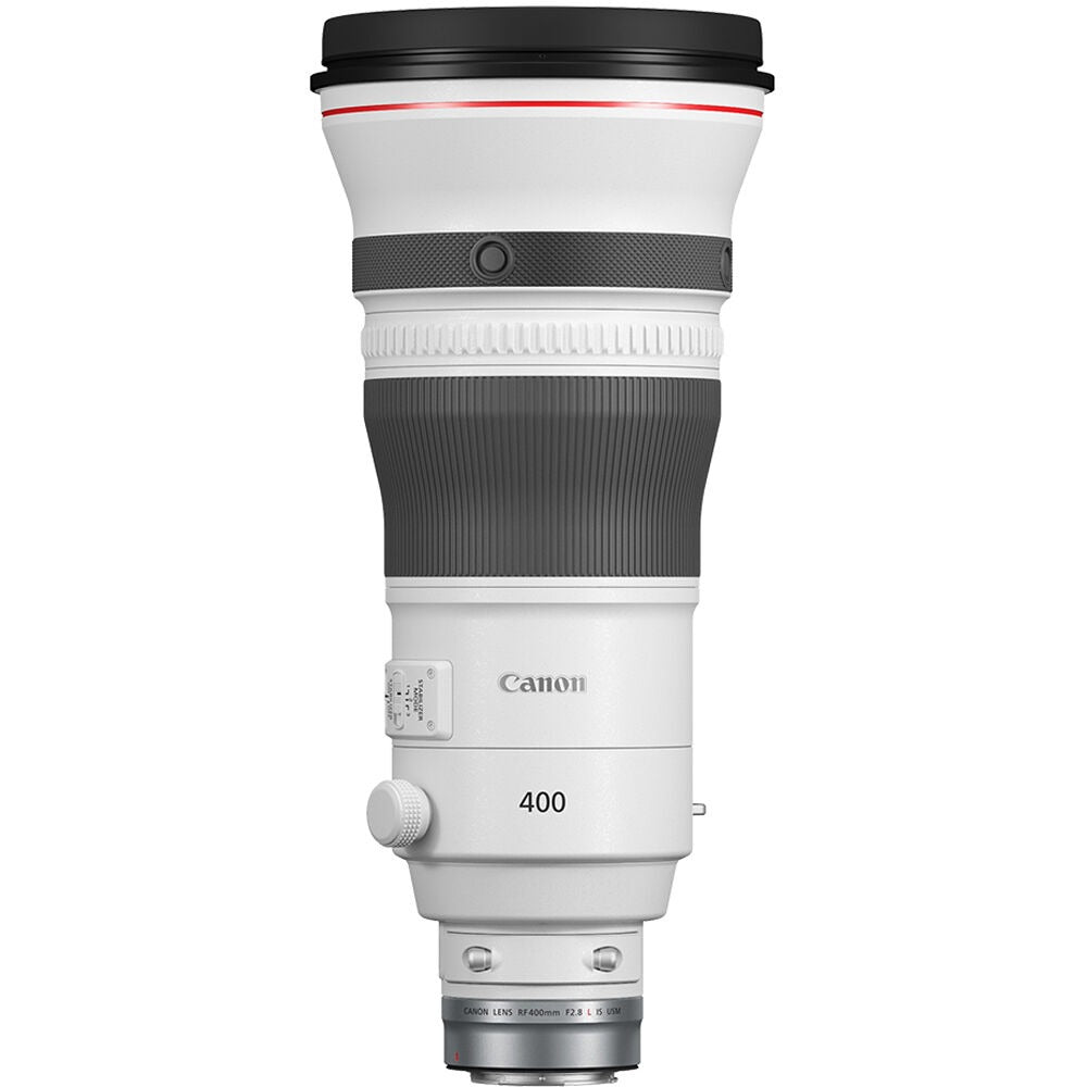 Canon RF 400mm f/2.8L IS USM Lens on Rent