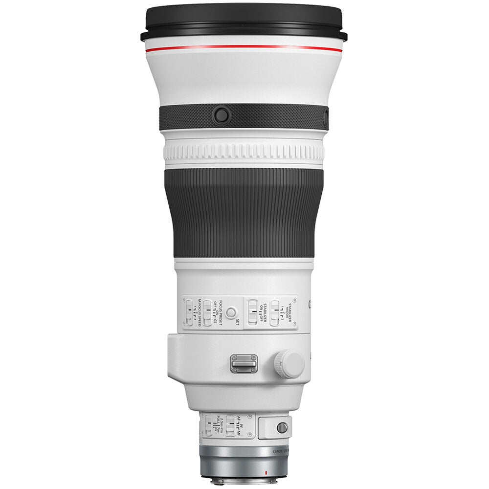 Canon RF 400mm f/2.8L IS USM Lens on Rent