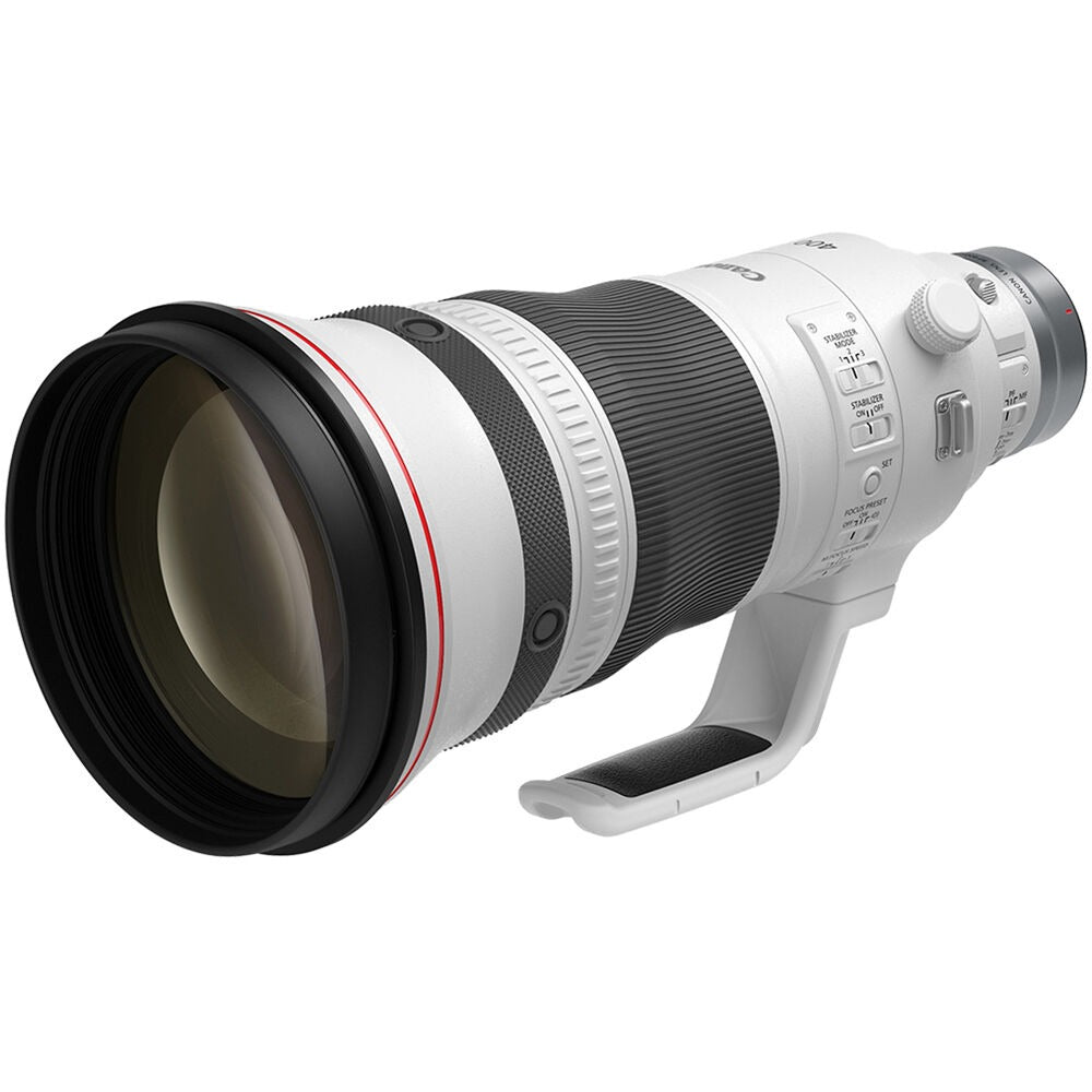 Canon RF 400mm f/2.8L IS USM Lens on Rent
