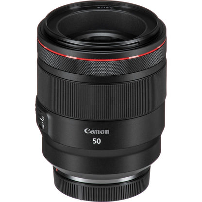 Canon RF 50mm f/1.2 L USM Lens on Rent