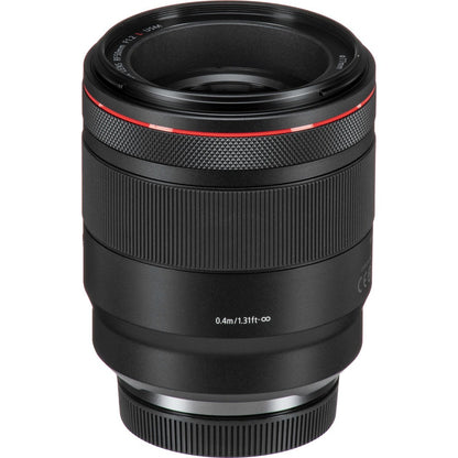 Canon RF 50mm f/1.2 L USM Lens on Rent
