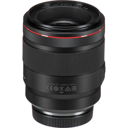 Canon RF 50mm f/1.2 L USM Lens on Rent