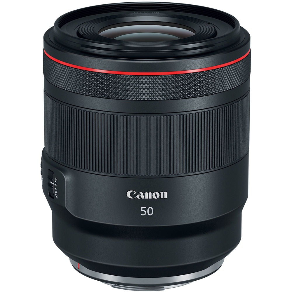 Canon RF 50mm f/1.2 L USM Lens on Rent