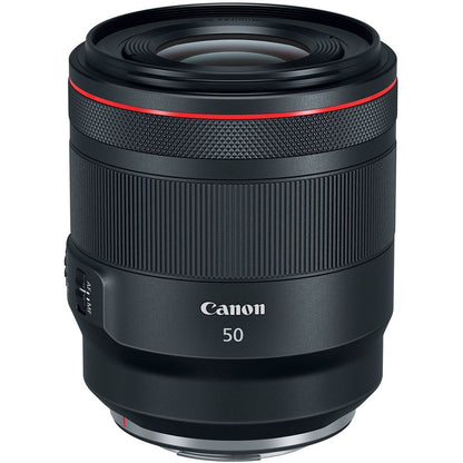 Canon RF 50mm f/1.2 L USM Lens on Rent