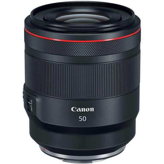 Canon RF 50mm f/1.2 L USM Lens on Rent