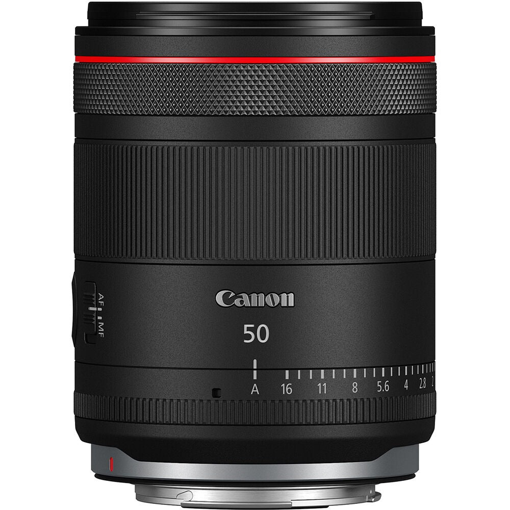 Canon RF 50mm f/1.4L VCM Lens on Rent