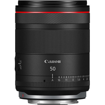 Canon RF 50mm f/1.4L VCM Lens on Rent