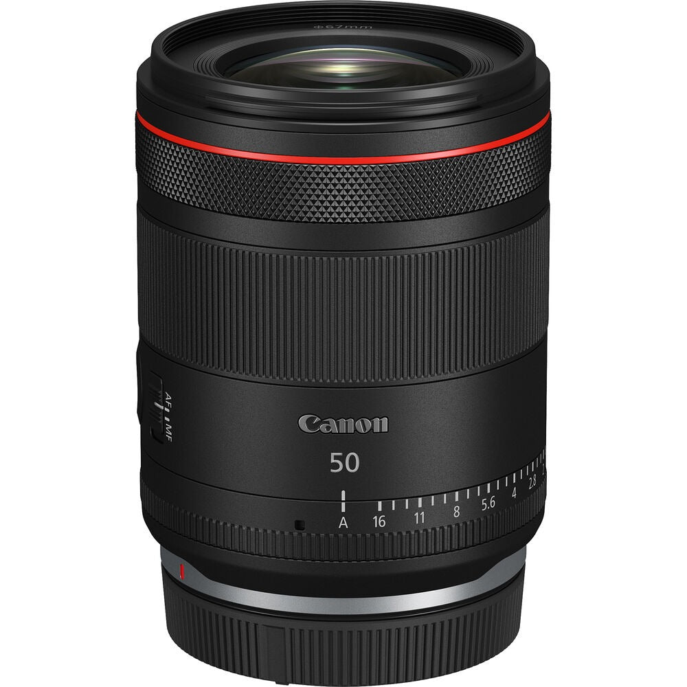 Canon RF 50mm f/1.4L VCM Lens on Rent