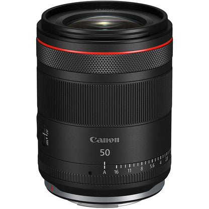 Canon RF 50mm f/1.4L VCM Lens on Rent