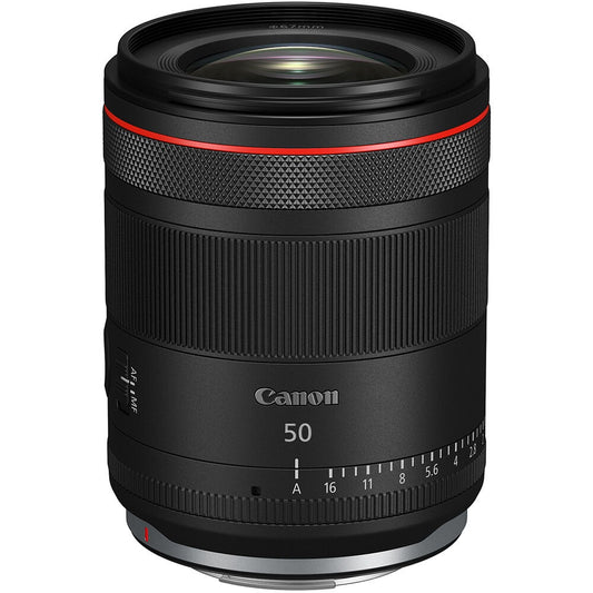 Canon RF 50mm f/1.4L VCM Lens on Rent
