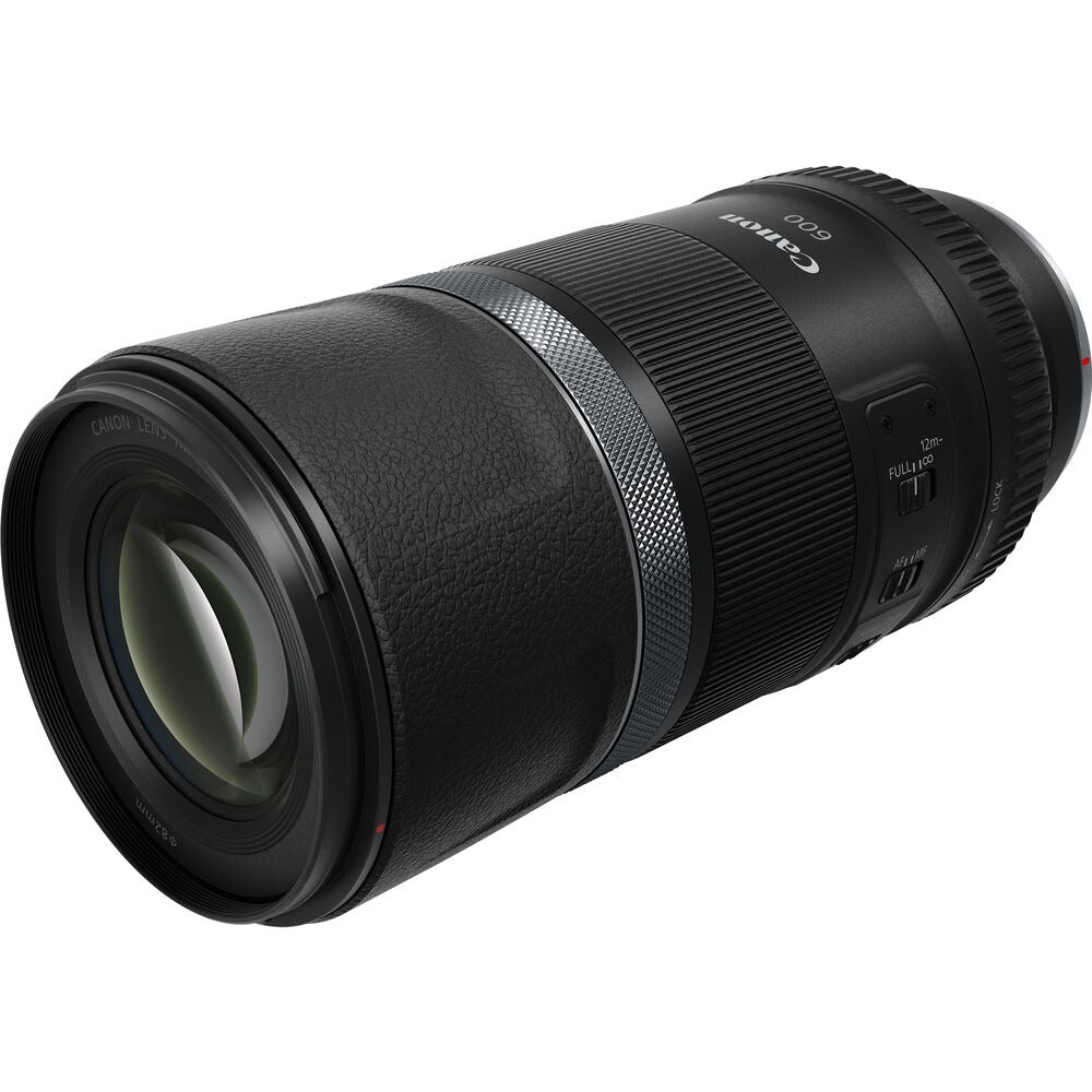 Canon RF 600mm f/11 IS STM on Rent