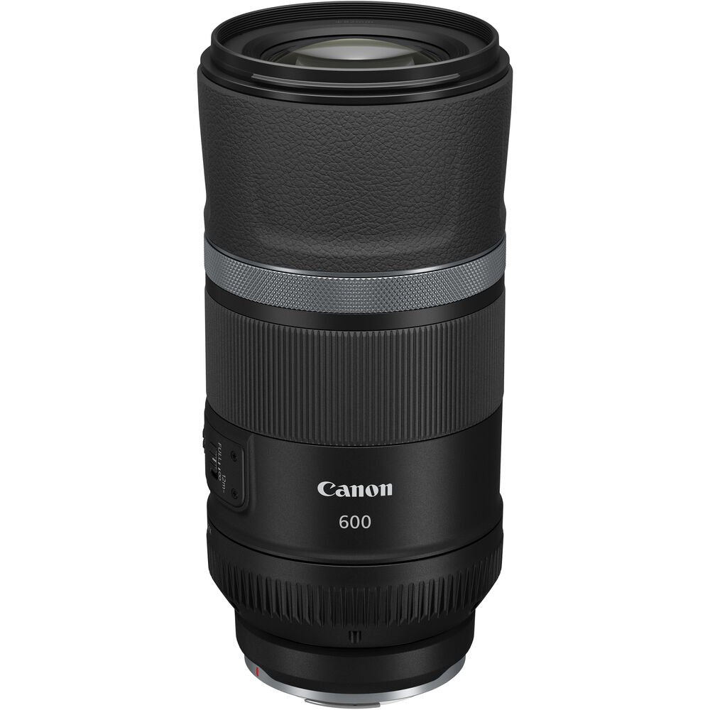 Canon RF 600mm f/11 IS STM on Rent