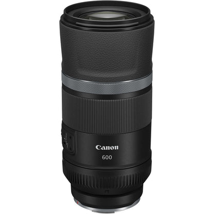 Canon RF 600mm f/11 IS STM on Rent