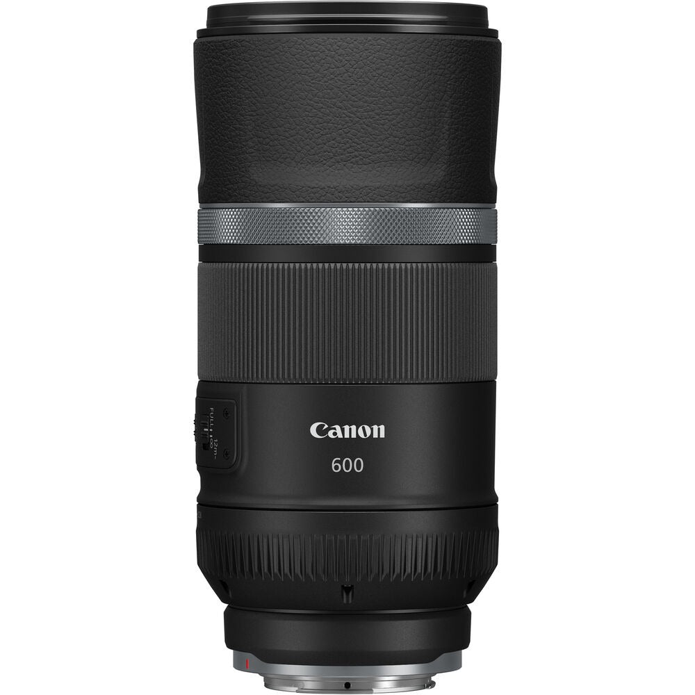 Canon RF 600mm f/11 IS STM on Rent