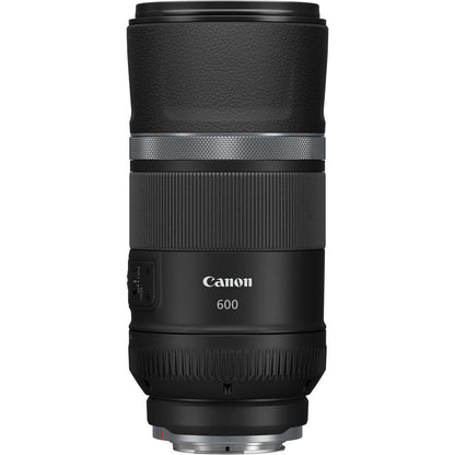 Canon RF 600mm f/11 IS STM on Rent