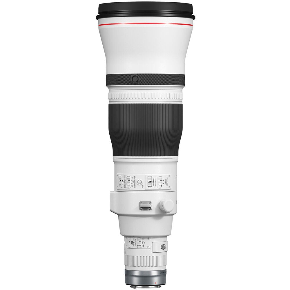 Canon RF 600mm f/4L IS USM Lens on Rent