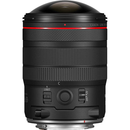 Canon RF 7-14mm f/2.8-3.5L Fisheye STM Lens on Rent