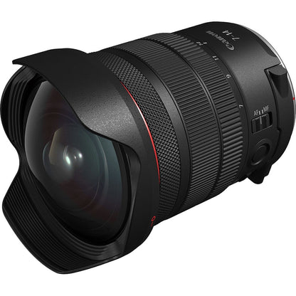 Canon RF 7-14mm f/2.8-3.5L Fisheye STM Lens on Rent