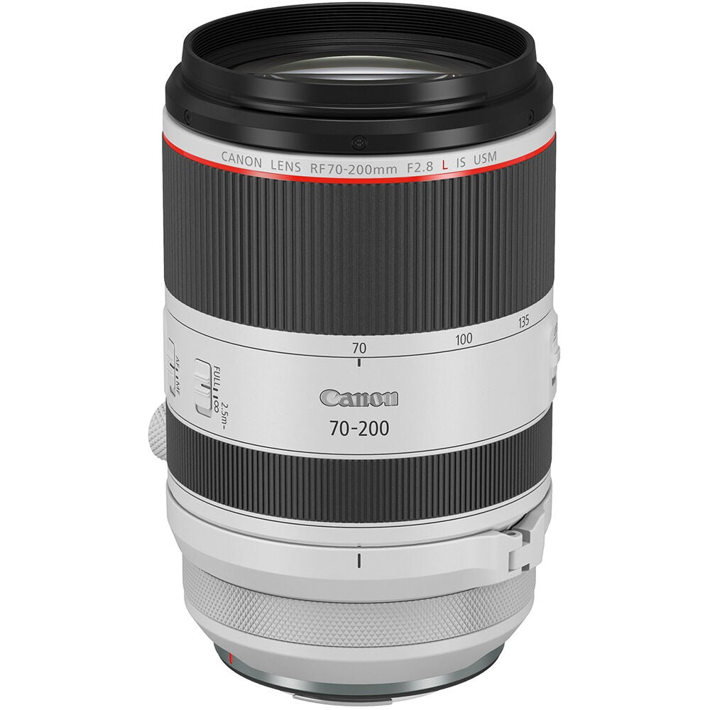 Canon RF 70-200mm f/2.8L IS USM Lens on Rent
