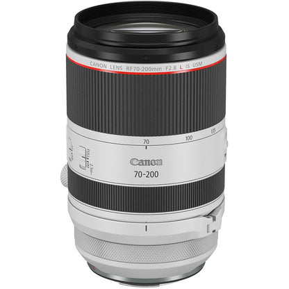 Canon RF 70-200mm f/2.8L IS USM Lens on Rent